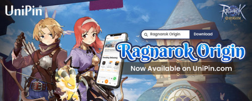 Kini Top Up ROO Lebih Mudah di UniPin!